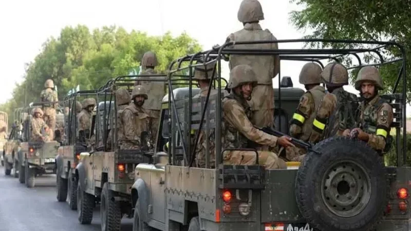 Security forces kill more than 71 militants in Balochistan operations, ISPR says