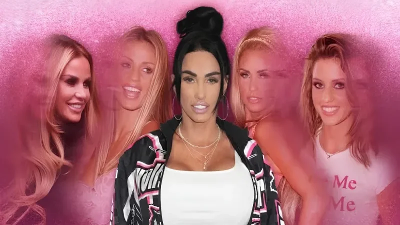 Makeup artist Mitchell fires back after Katie Price look sparks online fury