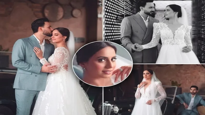 Roma Michael, Shan Baig set wedding date, sending fans into fandom fever