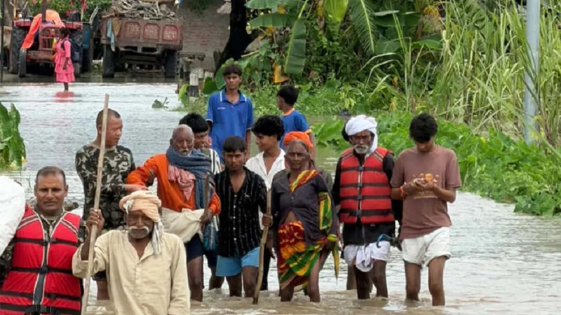 nepal floods