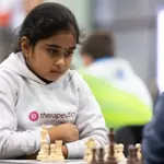 British schoolgirl, 11, becomes youngest woman chess grandmaster