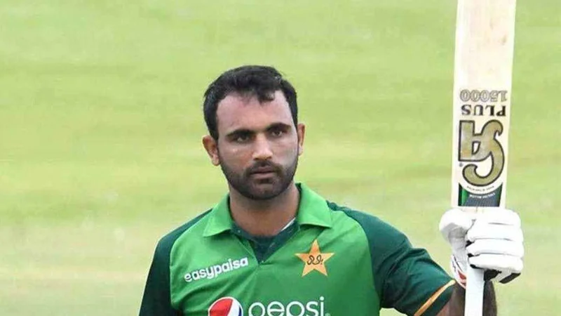 Fakhar Zaman