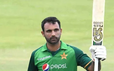 United Tigers sign Pakistan's Fakhar Zaman as icon player for 2026 Abu Dhabi T10
