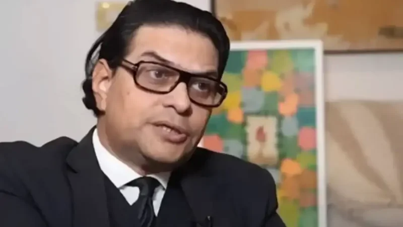 Salman Akram Raja says Aleema Khan's detention shows "all limits of cruelty have been crossed"