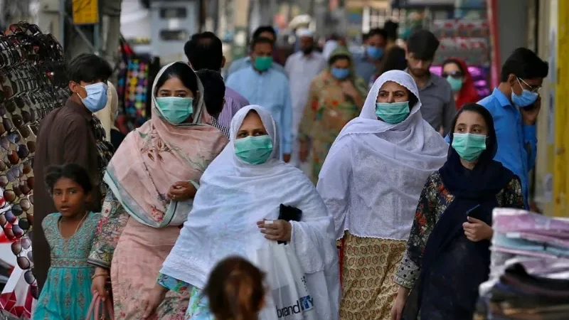 Female heart disease death rate highest in Pakistan, study finds - ischemic heart disease, Pakistani women, Prof Dr Fawad Farooq, Prof Dr Halima Yasmeen, South Asian countries