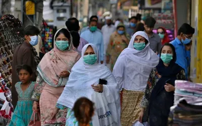 Female heart disease death rate highest in Pakistan, study finds