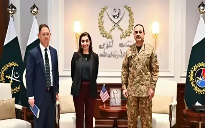U.S. War Commission turns to Field Marshal Asim Munir over Afghanistan conflict