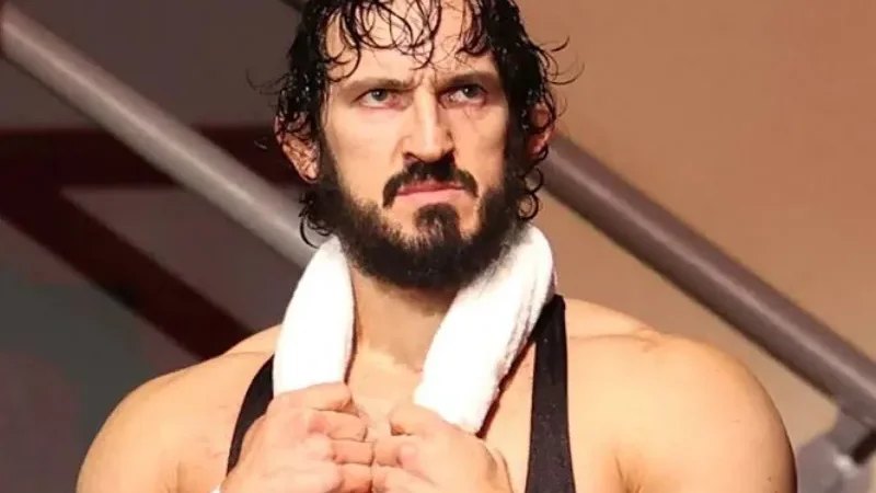 WWE and AEW wrestler dies at 40 - AEW, Benjamin Satterley, pac, Professional wrestler