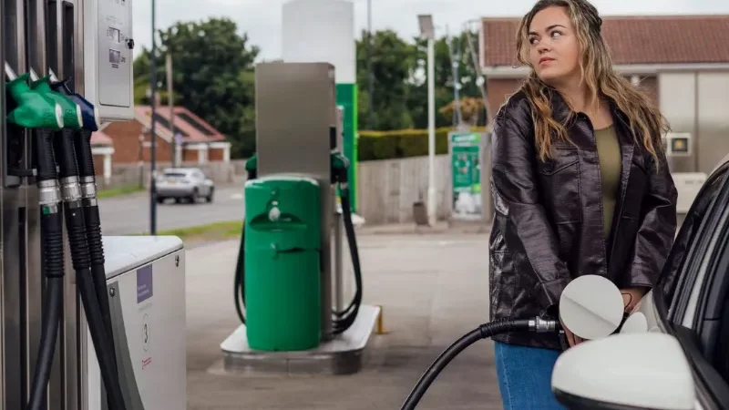 UK diesel prices hit record high amid Iran war fallout