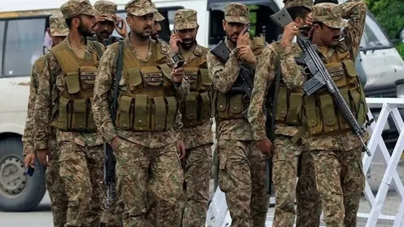 Security forces kill 4 terrorists in D.I. Khan during IBO