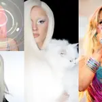 Zara Larsson sparks bold glitter maximalist style as clean girl era fades