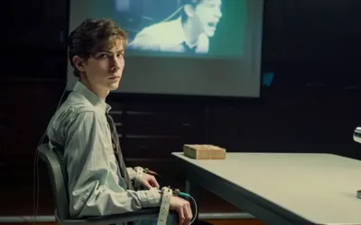 Netflix crime thriller ‘Unabomber’ tops global movie chart
