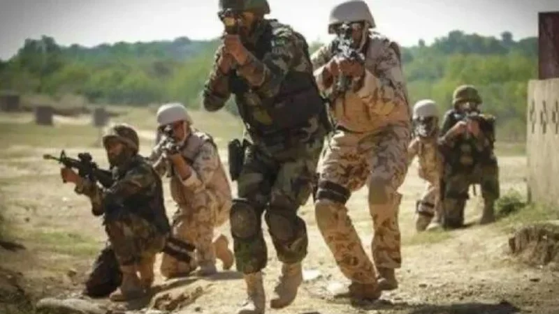 Seven India-backed terrorists killed in KP, Balochistan operations