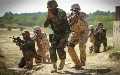 Seven India-backed terrorists killed in KP, Balochistan operations