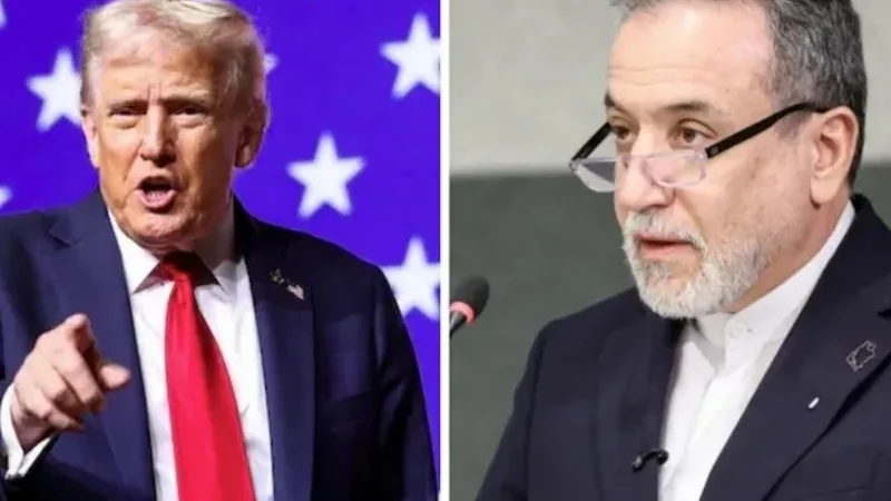 US, Iran hold talks with mediators on ceasefire plan