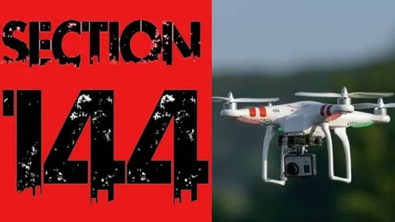 Punjab bans outdoor drone flights for 30 days over security