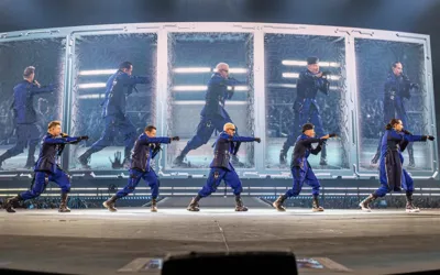 Backstreet Boys set to return to UK for first shows in five years