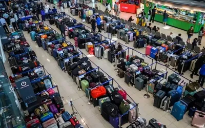 Thai Airways cuts 30 flights as Bangkok floods disrupt operations