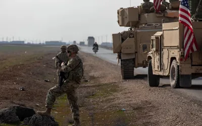 US troops leave Iraq as Iran, allies claim victory