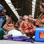 Pakistan confirms fifth polio case of 2026