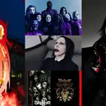 Slipknot tour sparks fan backlash over Marilyn Manson as support act