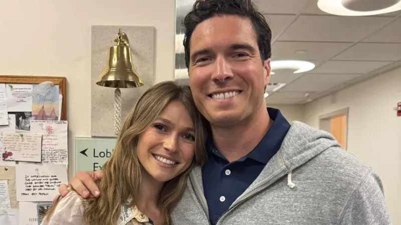 GMA anchor Will Reeve opens up about cancer and road to recovery - ABC News ancho, GMA anchor, testicular cancer, Will Reeve