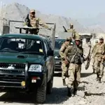 Security forces intensify counterterrorism operations in KP, Balochistan