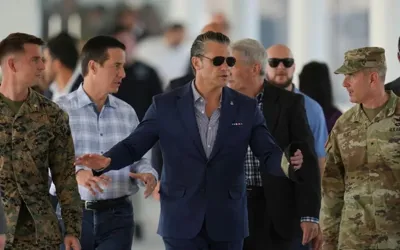 Hegseth plans 20% cut in US general, admiral positions across military