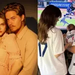 Dylan Sprouse reveals daughter’s name, shares dad moments
