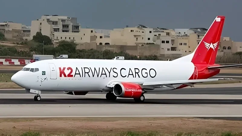 Pakistan Navy finds K2 Airways wreckage in Arabian Sea