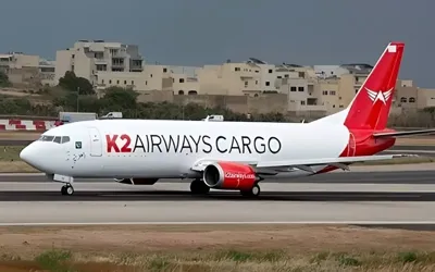 Pakistan Navy finds K2 Airways wreckage in Arabian Sea