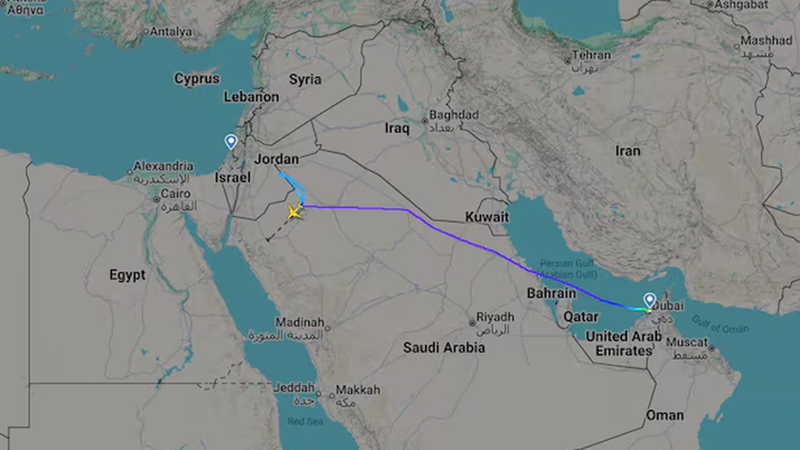 flight radar