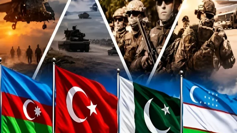 Pakistan, Türkiye, Azerbaijan and Uzbekistan wrap up joint special forces drill