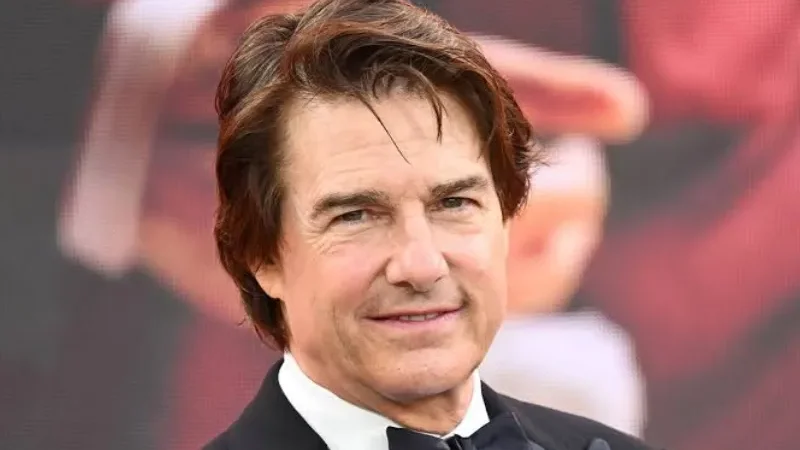 Tom Cruise’s surprise interaction with woman goes viral - CCTV camera, Hollywood star, Klementina,, Tom Cruise