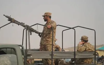 Pakistan strikes Afghan hideouts, kills 22 terrorists