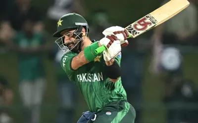 Pakistan chase down Bangladesh to reach Asian Games final