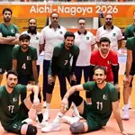 Pakistan beats India 3-0 to enter Volleyball semifinals