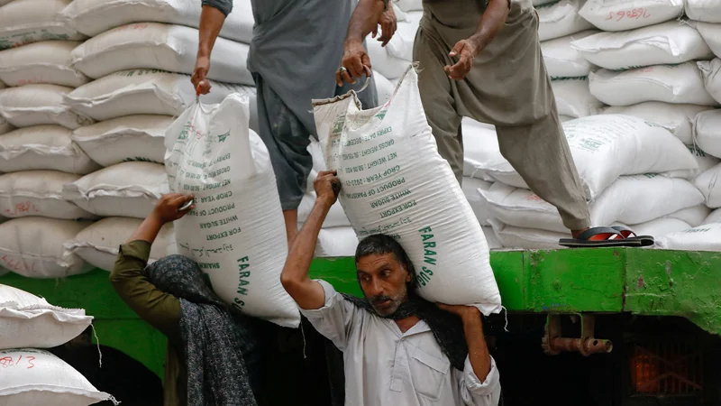 Pakistan’s urea offtake rises 42% in September