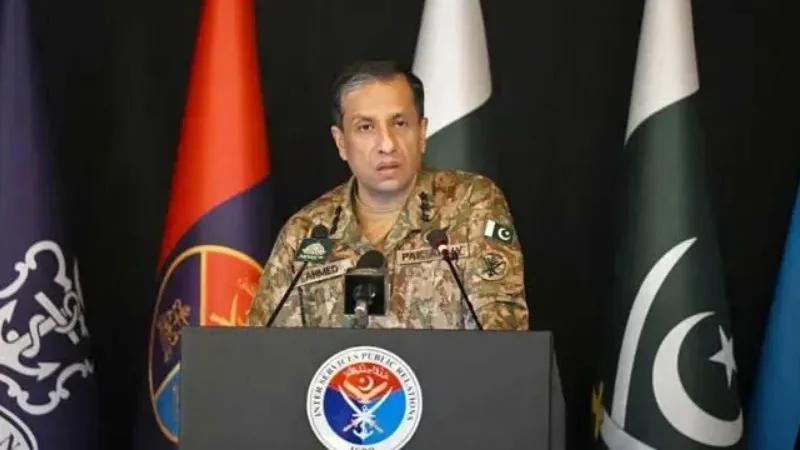 India staged another ‘false-flag operation’ on Sept 29, says DG ISPR