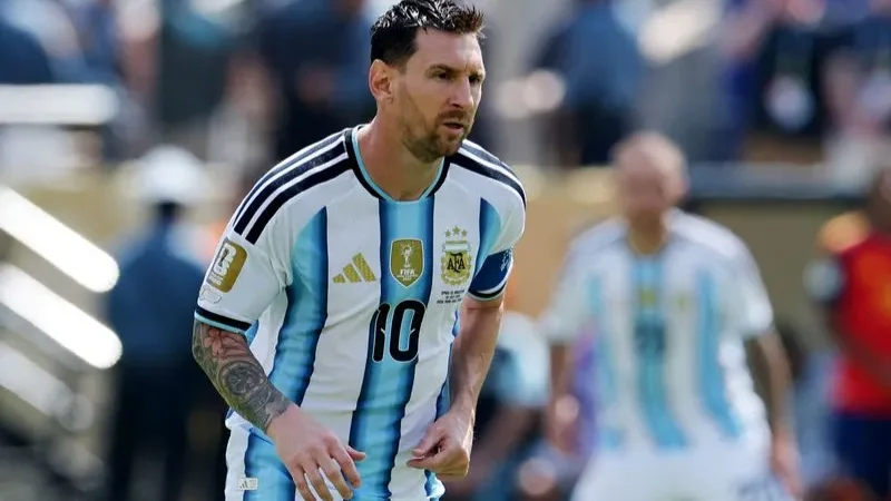 Messi to become honorary doctor before Argentina farewell match - Argentina football legend, honorary doctorate, Lionel Messi, University of Buenos Aires