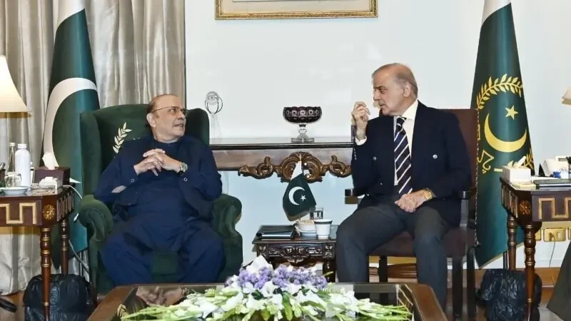 Government, opposition to meet Friday as PTI protest march looms