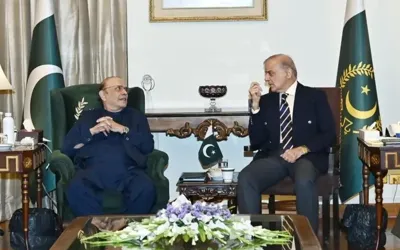 Government, opposition to meet Friday as PTI protest march looms