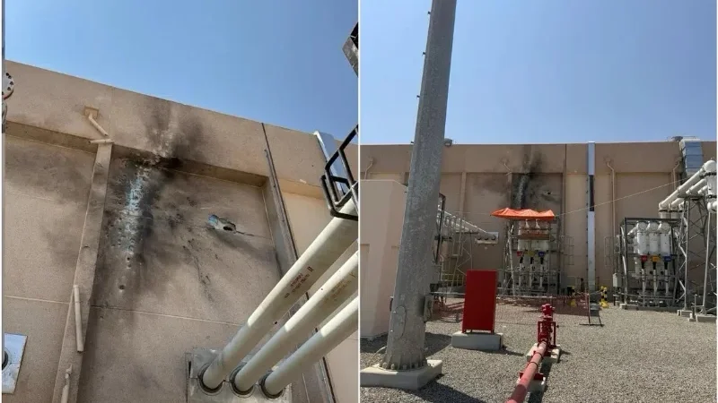 Medina power station attack escalates Saudi-Houthi fighting