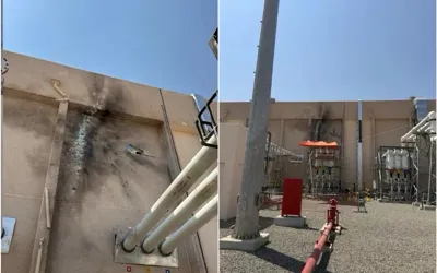 Medina power station attack escalates Saudi-Houthi fighting