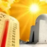 Karachi weather remains hot and humid