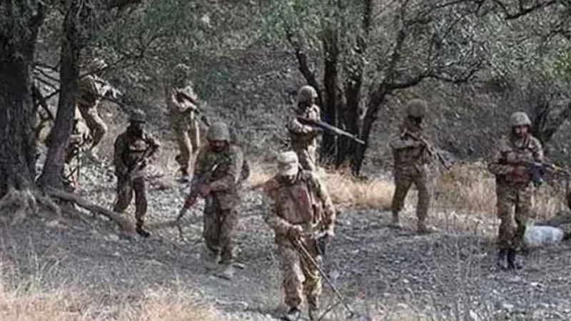 Security forces kill seven militants in North Waziristan