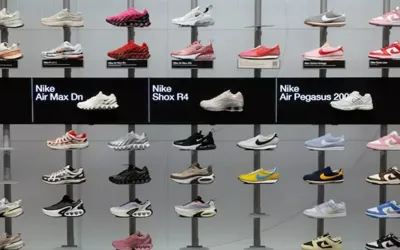 Nike works to rebuild its business after a difficult run