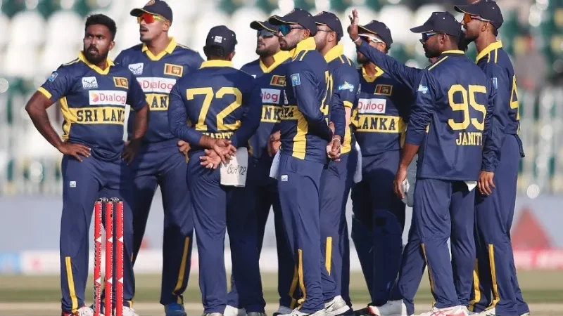 Sri Lanka announce squad for T20I series against Pakistan - 15-member squad, Kusal Mendis, Sri Lanka, T20I series