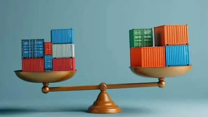 Pakistan trade deficit rises as imports outpace exports