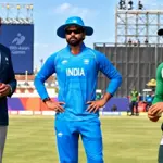 India win toss, choose to bat against Pakistan in Asian Games final